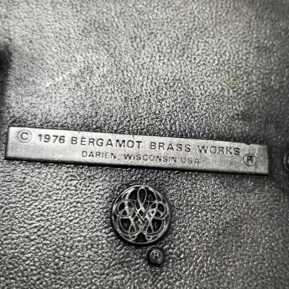 Belt Buckle 1976 GLAC‎ Great Lakes Aircraft Company 2T-1A Sport Trainer biplane